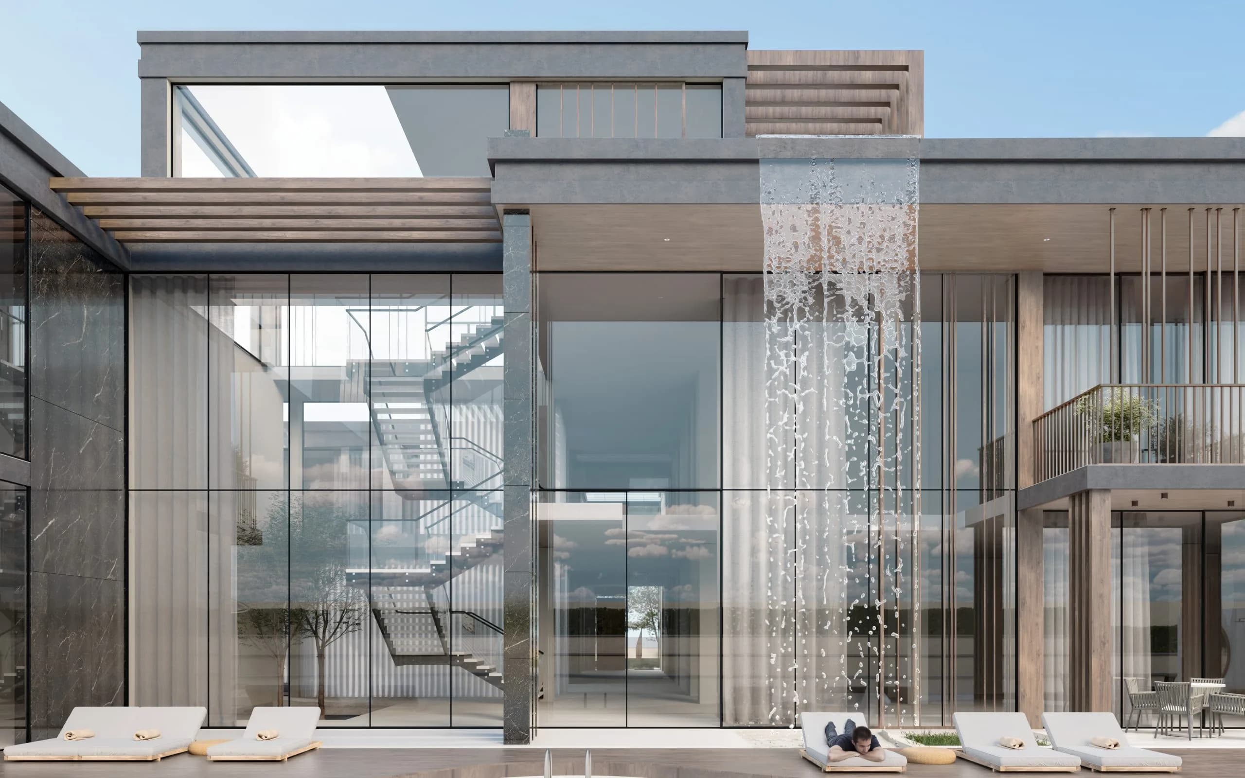 HB Farm House