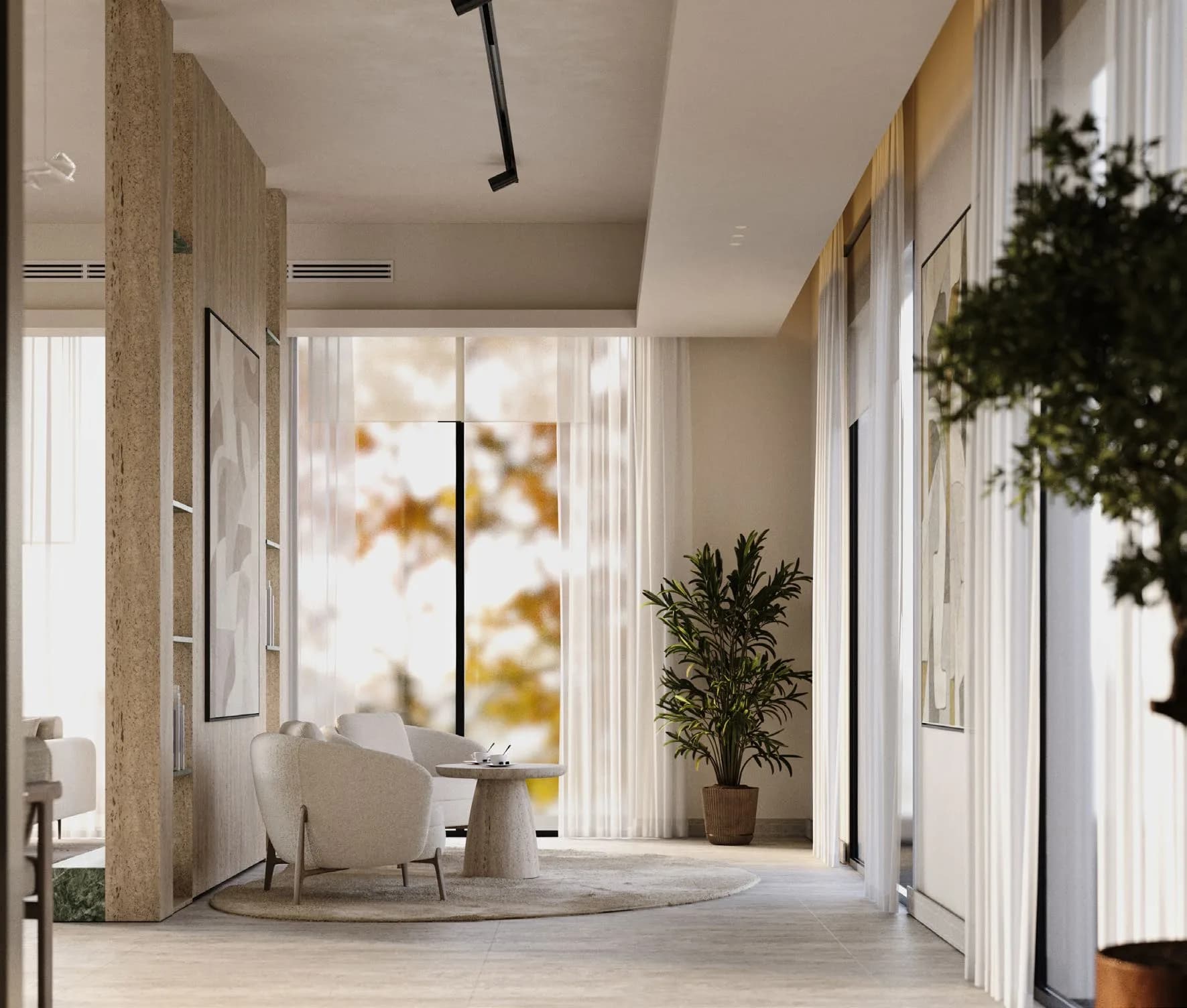 Abu Dhabi Beach Villa
