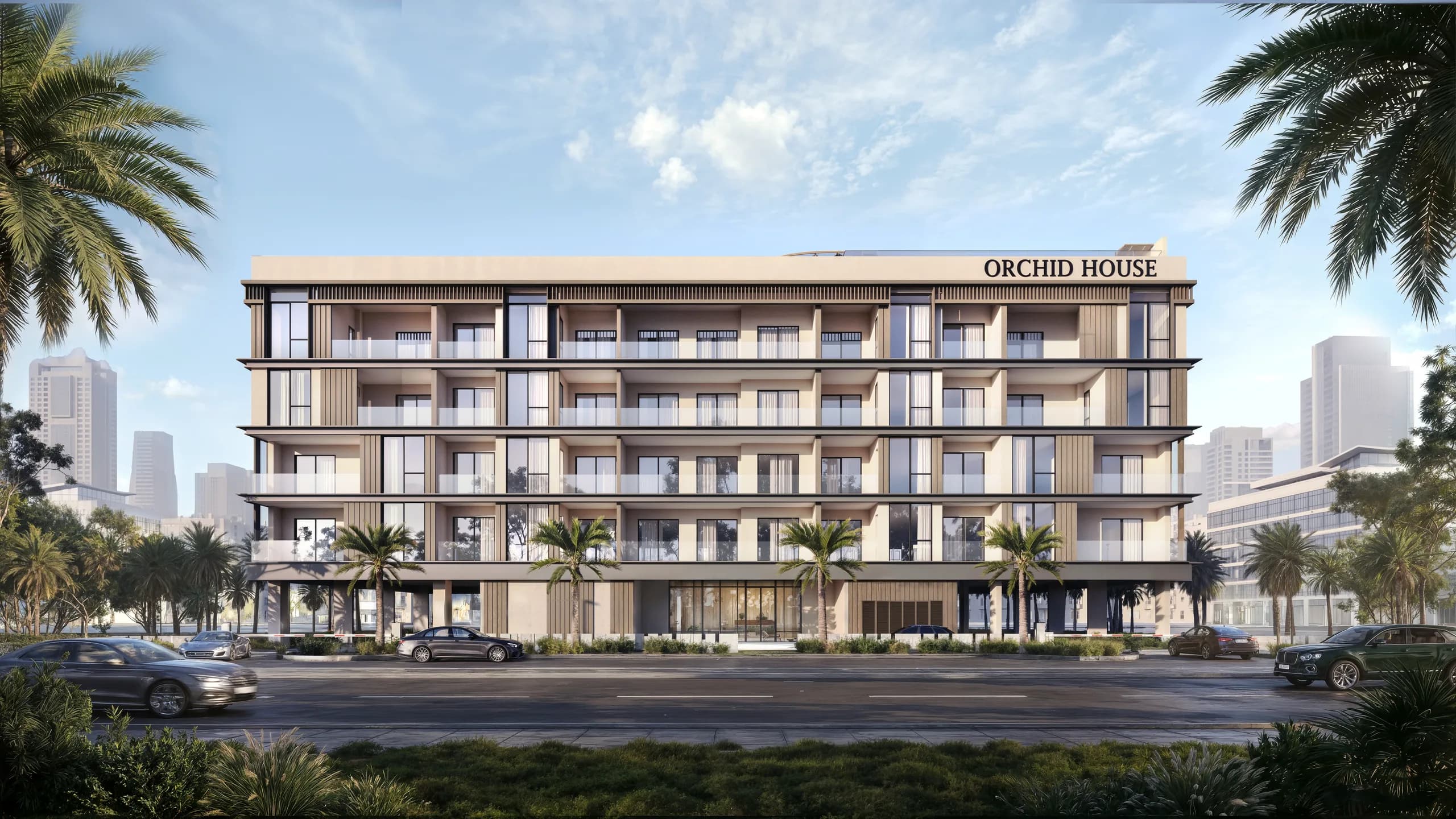 Dubai South Residential