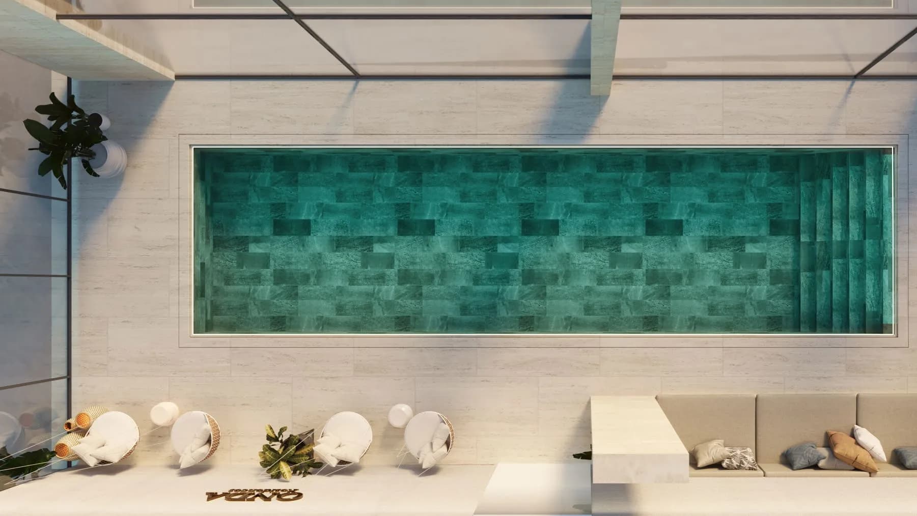 Business Bay Residential Tower — Business Bay — Dubai, UAE