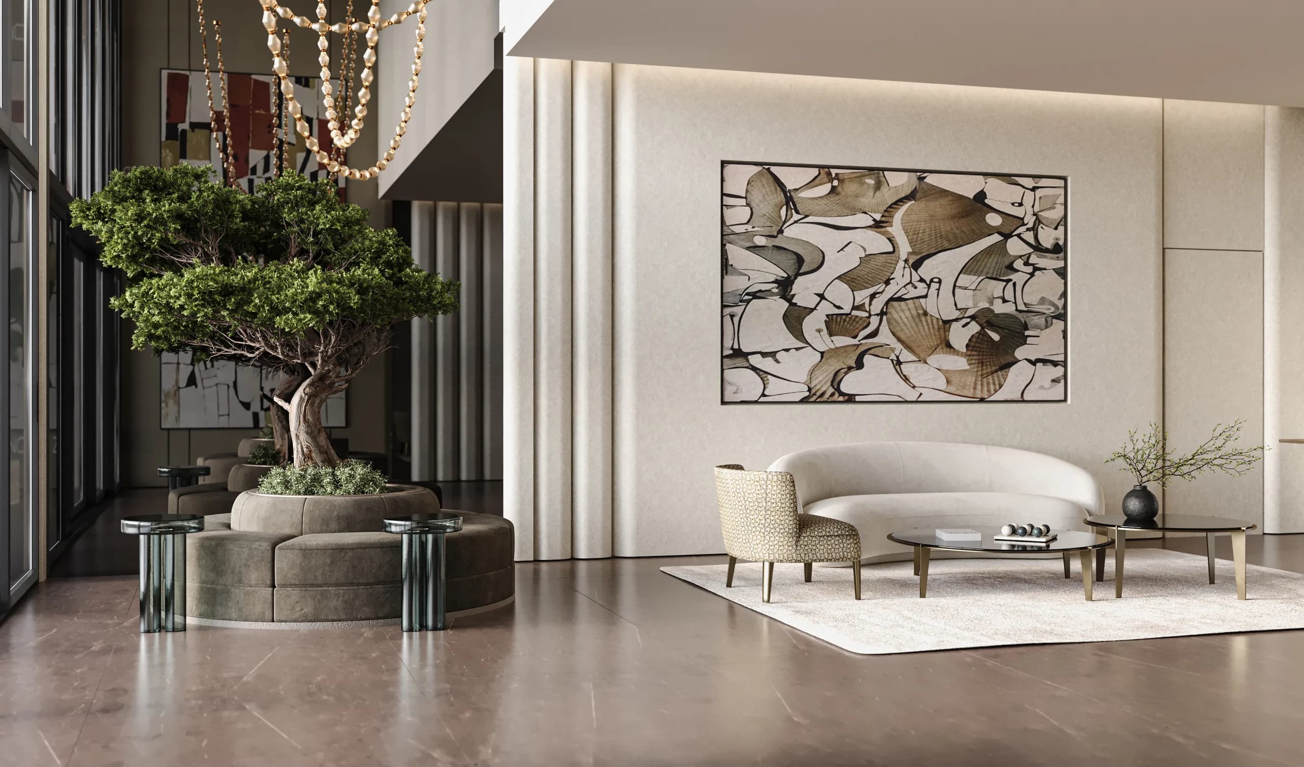 Pristine Residences — Al Furjan — Dubai, UAE