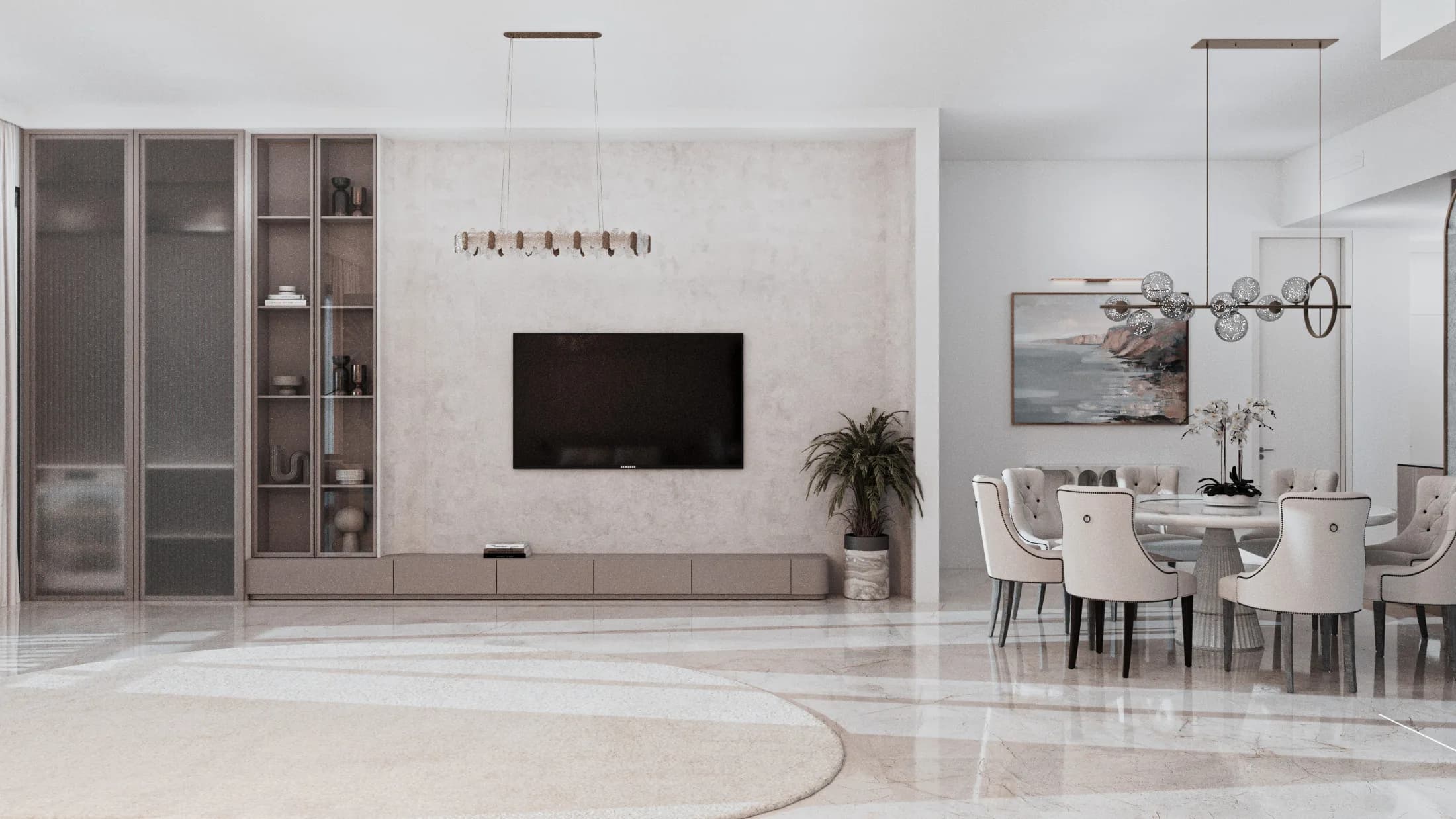 The Palm — Anantara Residence — Palm Jumeirah — Dubai, UAE