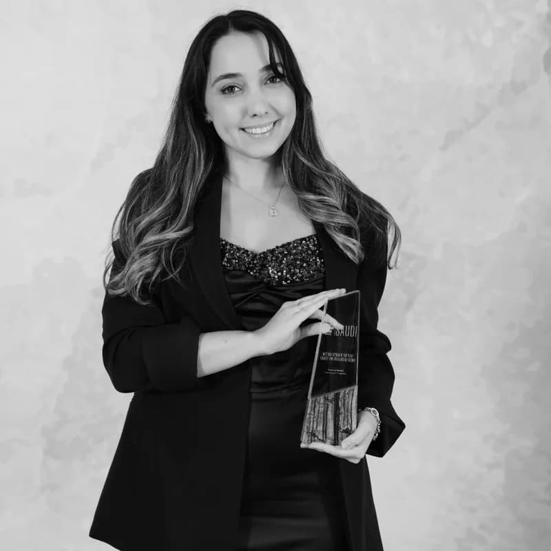 Aslı Naz Atasoy, Founder and Design Director of ANA Design Studio