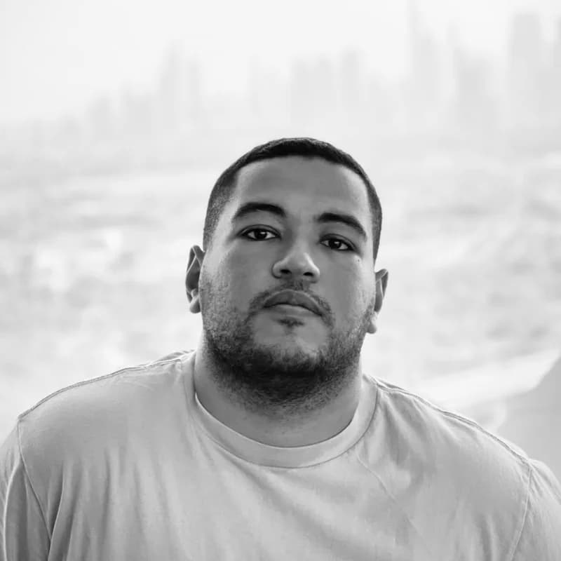 Mohamed Atef — Architect